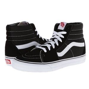 Vans sk8 hi tops